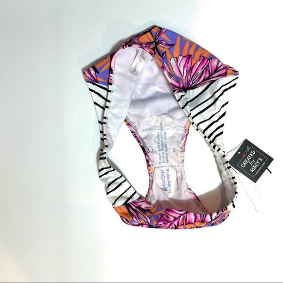 Salt+Cove LILAC Juniors' Hawaii Bikini Swim Bottom - Picture 6 of 6